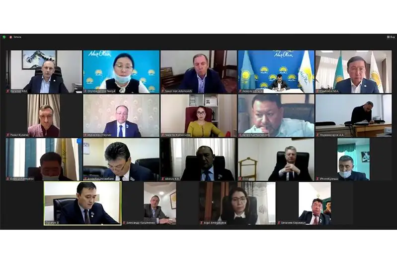 В Nur Otan озвучили предложения по сдерживанию цен на продукты питания