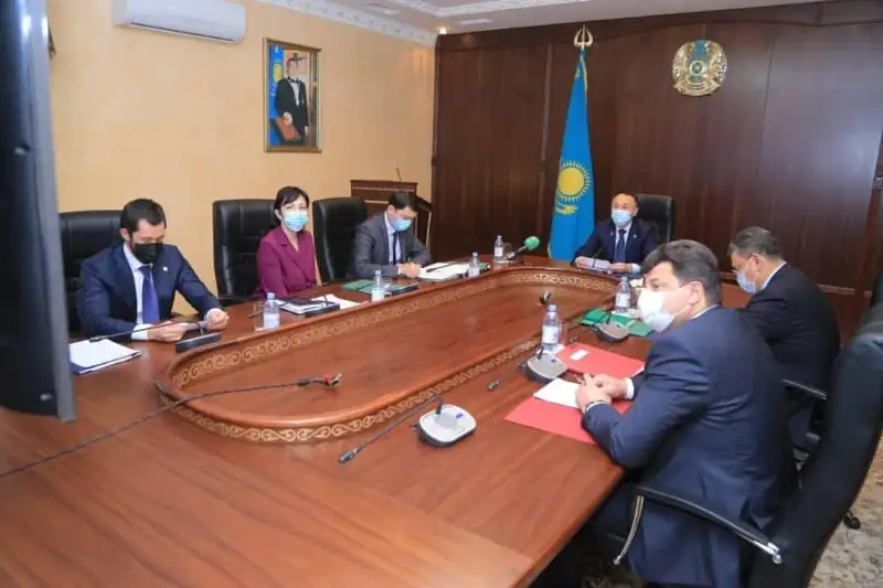 14 тысяч доз китайской вакцины Hayat-Vax поступило в Костанайскую область