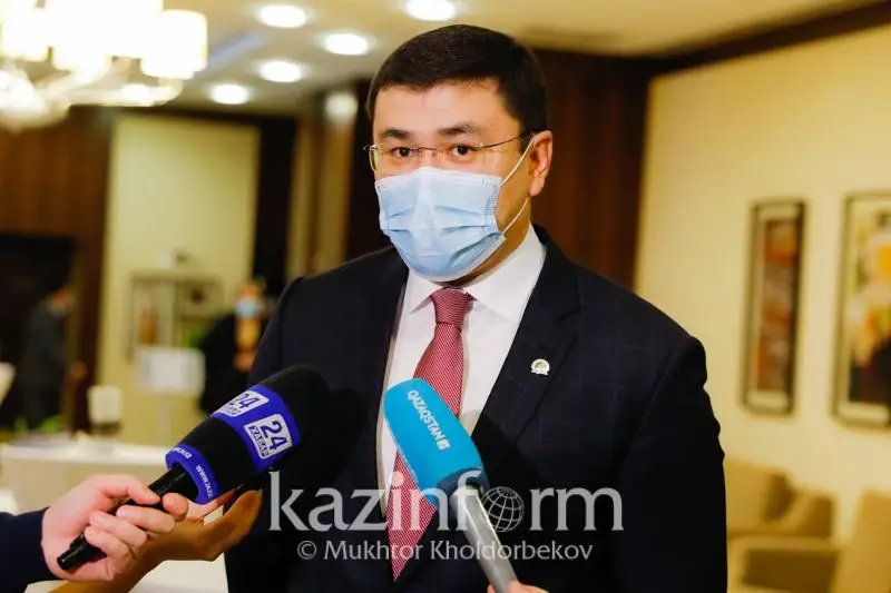 К неправительственным организациям обратились в акимате Нур-Султана