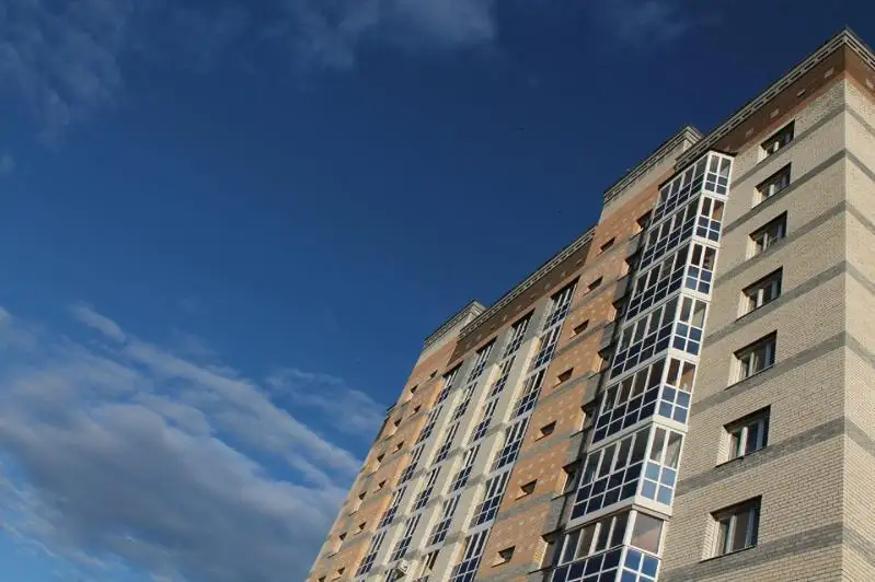 Крен домов в Алматы: семь многоэтажек укрепят в микрорайоне Зердели в 2022 году