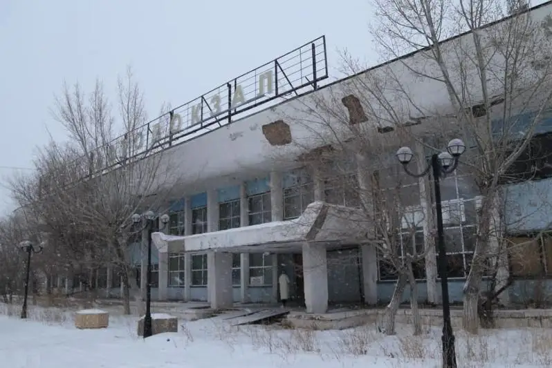 Автовокзал восстановят в Шахтинске