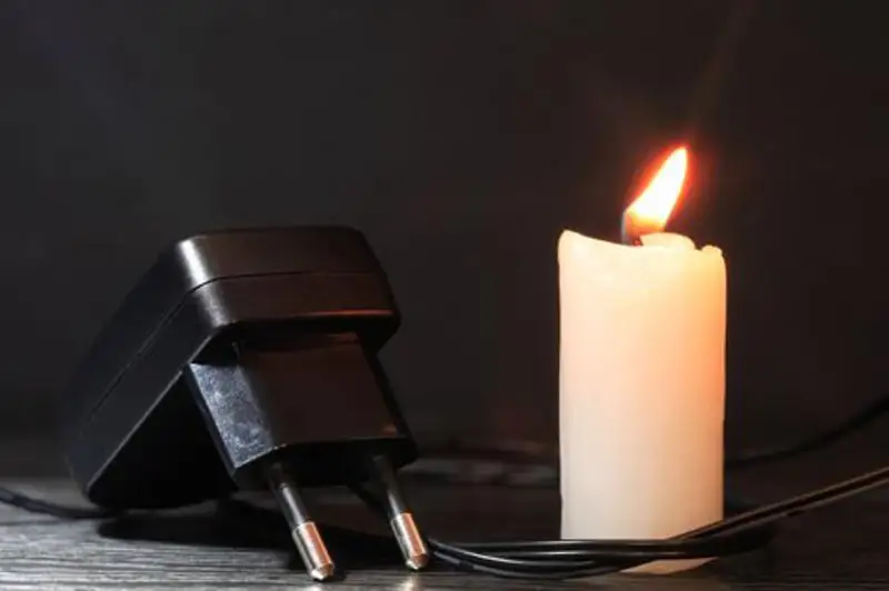 Непогода оставила без света жителей Атырауской области