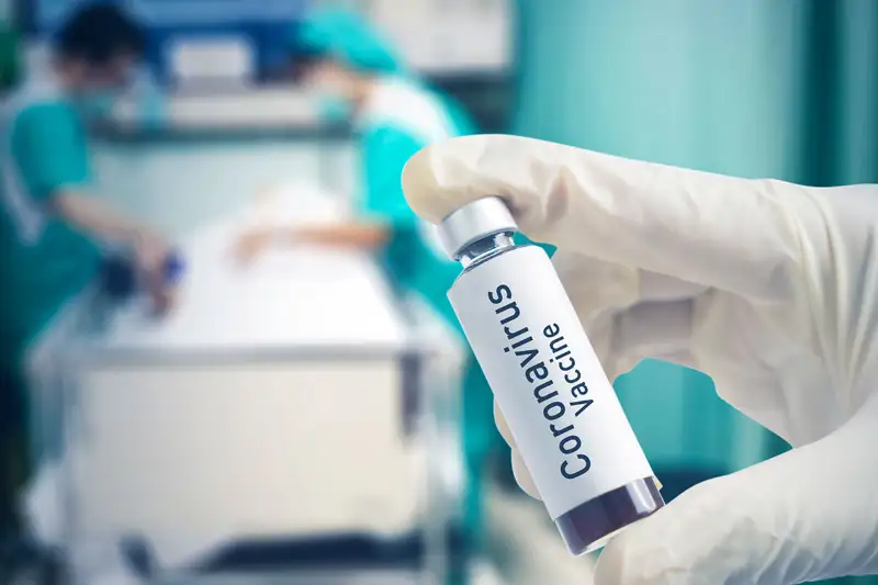 В Германии построен новый завод по производству вакцин от коронавируса