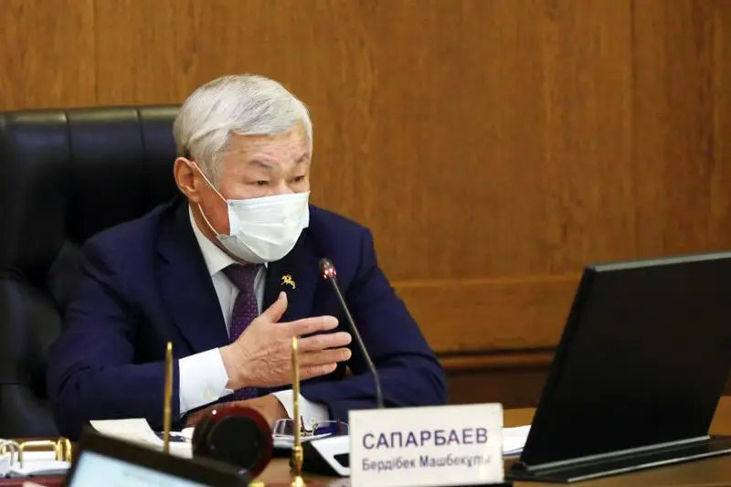 Бердибек Сапарбаев - акимам районов: В привлечении инвестиций заинтересованы мы, а не инвесторы
