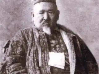 ءماشھۇر ءجۇسىپ پەن شاكارىمنىڭ سوڭعى كەزدەسۋى