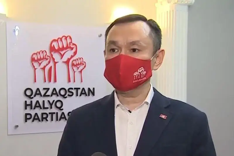 Айкын Конуров: В гонке у всех партий были равные возможности