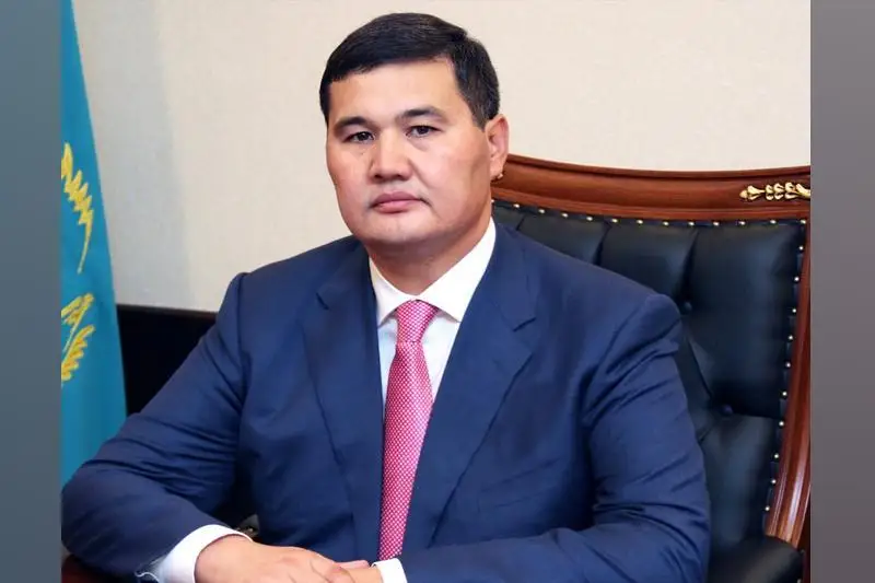 Нурлыбек Налибаев назначен заведующим Отделом регионального развития Канцелярии Премьер-Министра РК