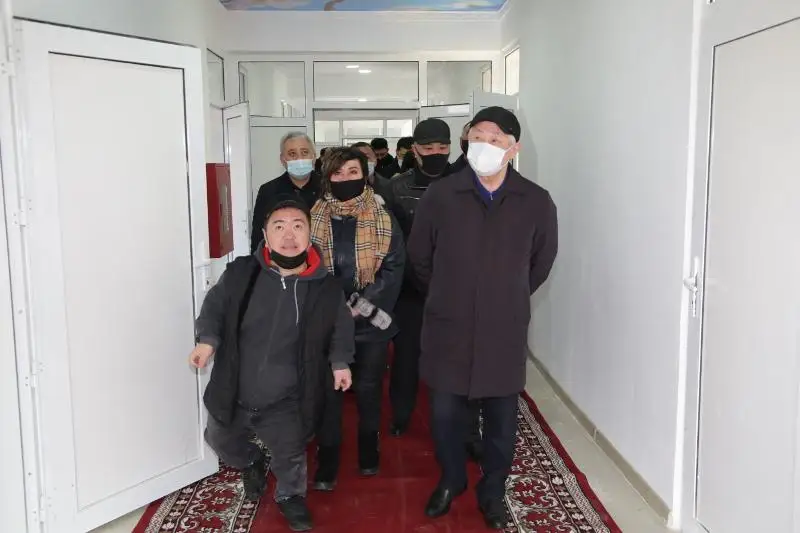 Бизнес-инкубатор для лиц с ограниченными возможностями появится в Таразе