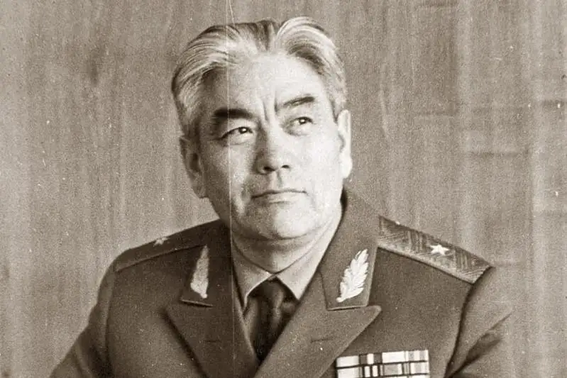 К 100-летию прославленного генерала Багадурбека Байтасова