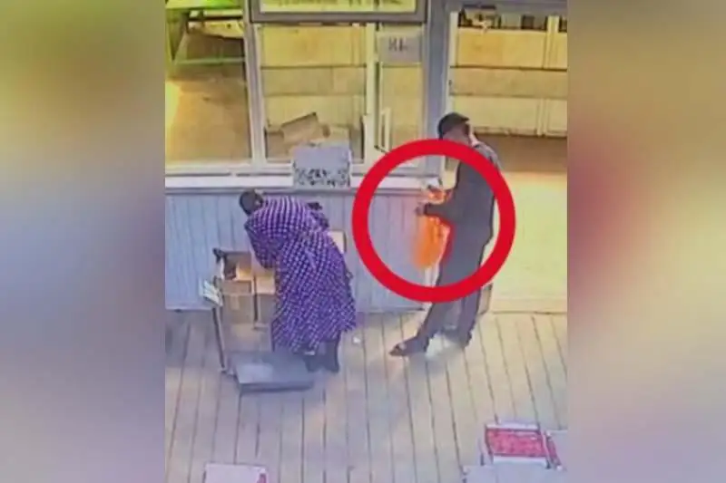 Укравший более семи млн тенге на рынках вор-гастролер задержан в Нур-Султане