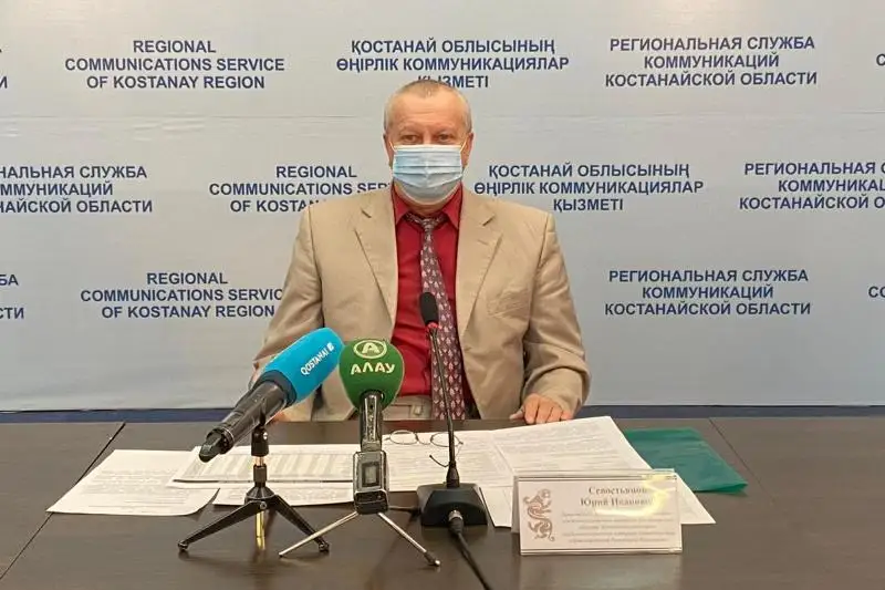 В Костанайской области растут темпы вакцинации от коронавируса