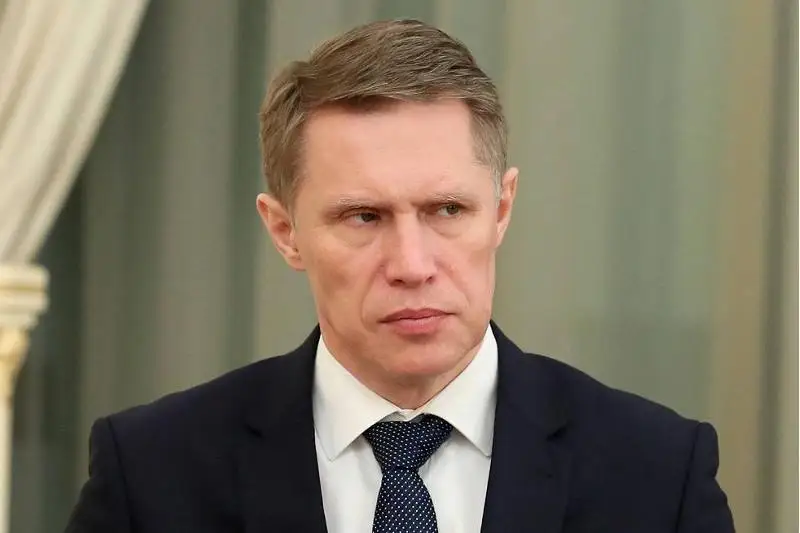 Глава Минздрава РФ назвал напряженной ситуацию с коронавирусом в России