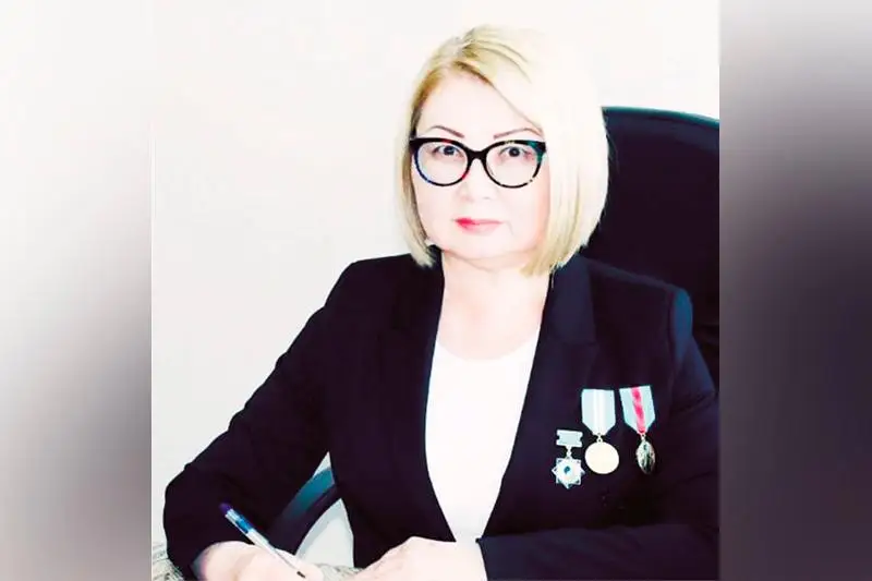 Двойной праздник Майры Карауловой