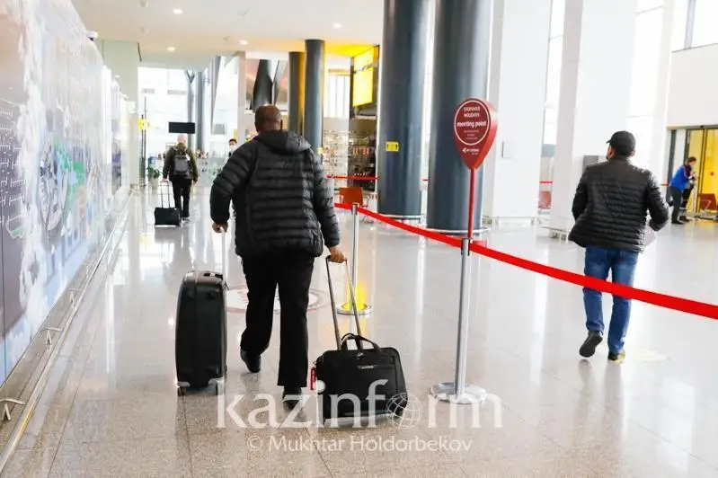 Кому можно пересекать границу Казахстана в период пандемии