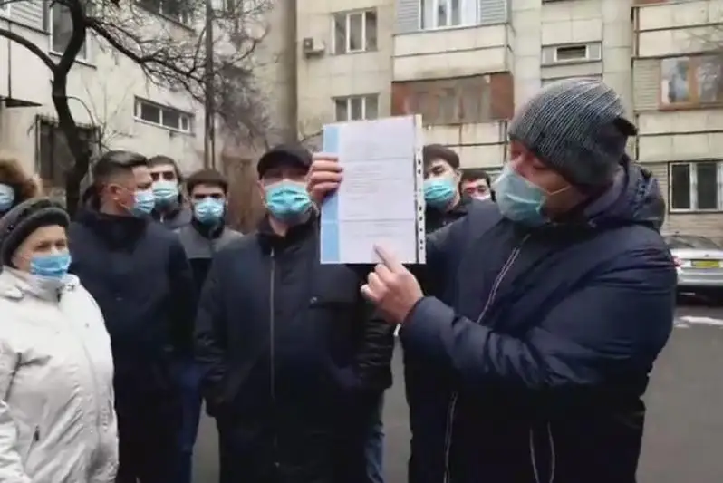 Жалобы на точечную застройку в центре Алматы: акимат ответил горожанам