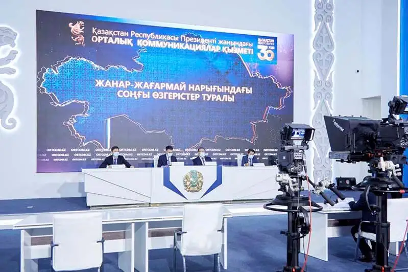 Стоимость бензина не должна быть значительно ниже или выше цен в сопредельных государствах - Асет Магауов