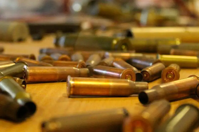 Пистолеты и патроны изъяли у жителя ВКО