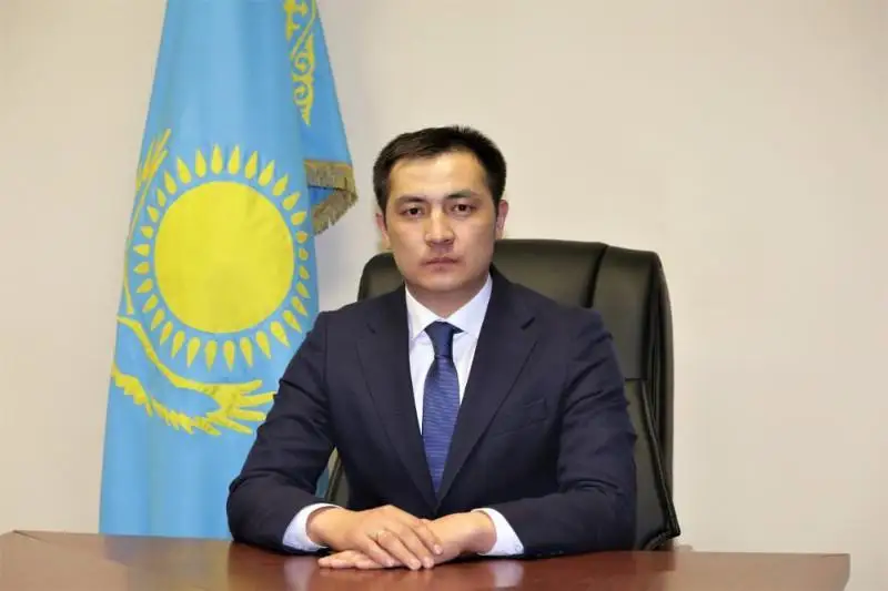 Назначен руководитель управления цифровизации акимата Жамбылской области