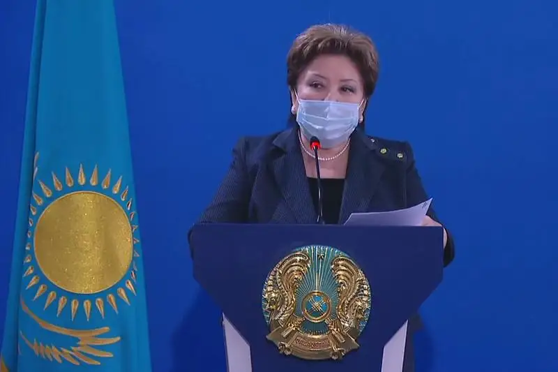 Благотворительность и волонтерство стали социальной нормой – Бану Нургазиева