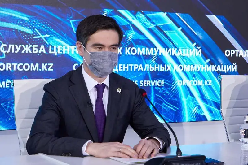 Marat Shoranov qazaqstandyq vaktsına saldyrmaq