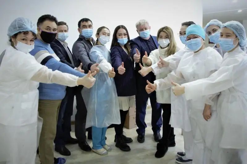 «30 добрых дел»: в столице провели благотворительную акцию «Сдай кровь – спаси жизнь»