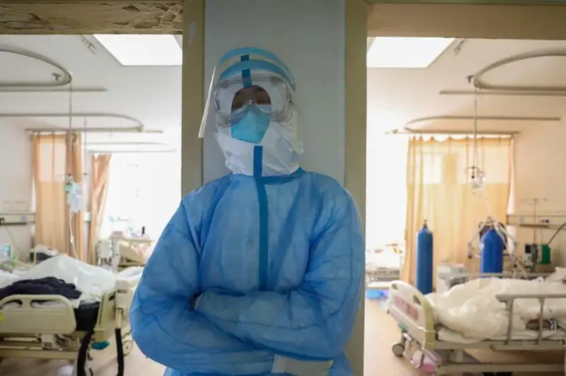 В Пекине впервые выявили «британский» штамм COVID-19