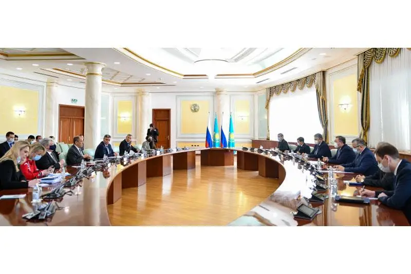 Какие совместные проекты реализовали Казахстан и Россия во время пандемии