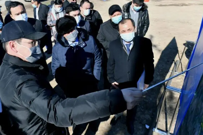 Более 12 тысяч жителей Казыгуртского района обеспечат природным газом