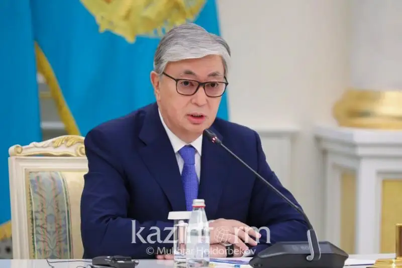 Касым-Жомарт Токаев высказался о ситуации с коронавирусом в Павлодарской области