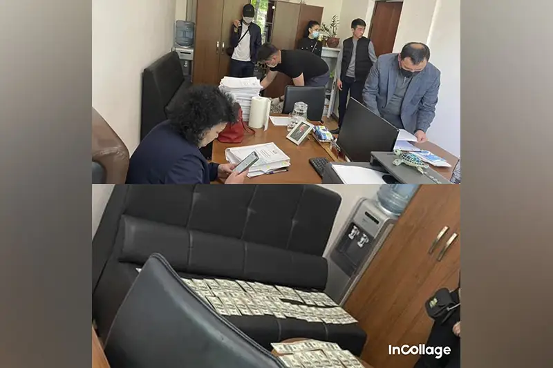 Информацию о миллионах изъятых у судьи опровергли в суде Алматы