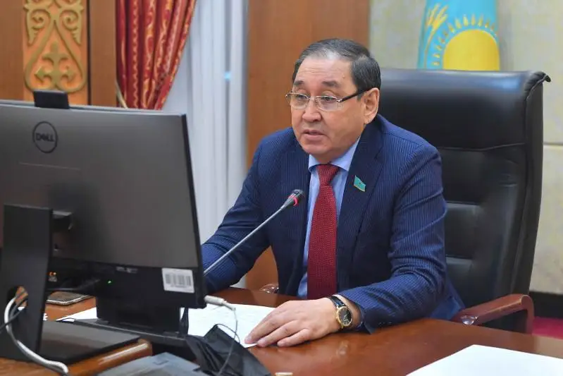 Сенаторы приняли участие в сессии Парламентской Ассамблеи ОБСЕ