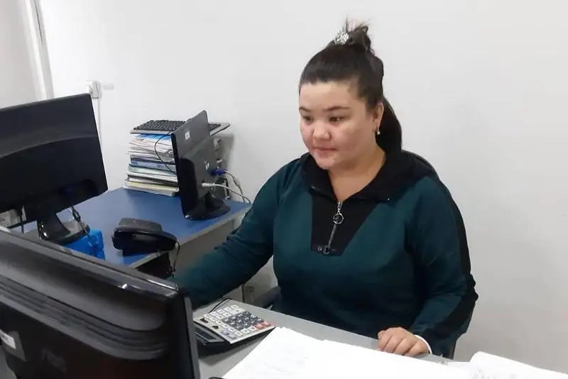 Около 600 специалистов направлены на работу по молодежной практике в Шымкенте