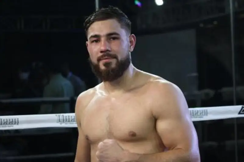 Садриддин Ахмедов совершил рывок в обновленном рейтинге IBO