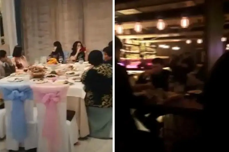 Семейное торжество и вечеринку пресекли полицейские в Нур-Султане