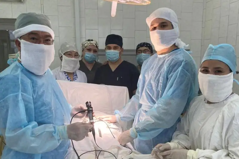 О новых методах диагностики и лечения желчнокаменной болезни рассказали ученые в Семее