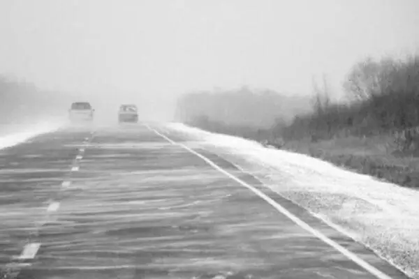 Ограничено движение для транспорта на дорогах Акмолинской и Костанайской области