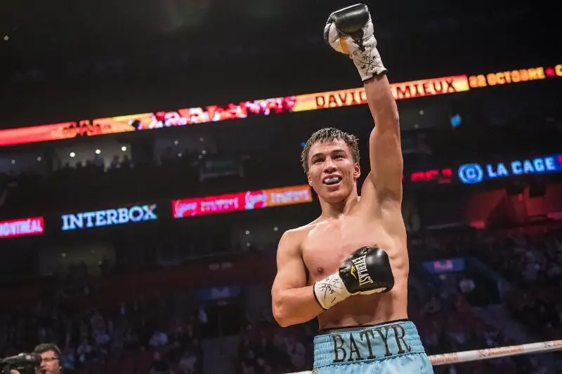 Батыр Джукембаев улучшил положение в обновленном рейтинге WBA