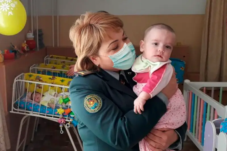 В акции «Караван доброты» принимают участие военнослужащие Семея