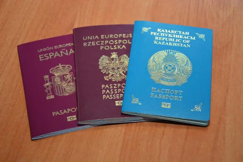 10 иностранцев выдворены за пределы Казахстана в Актюбинской области