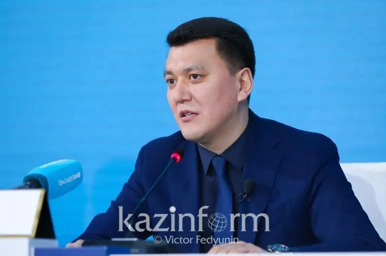 Статья Президента выступает мощной идеологической основой, формирующей контуры будущего - Ерлан Карин