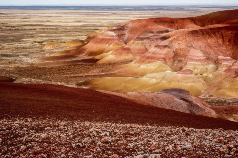 Священный Улытау  - в работах карагандинского фотографа Дмитрия Ругиса