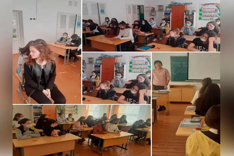 Клубы для девочек в школах создали в Павлодарской области