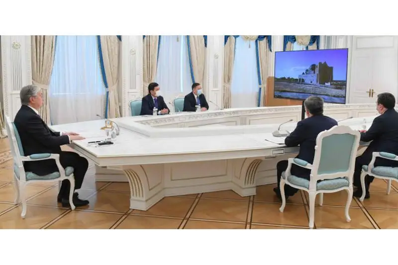 Президент РК: Сформировать общее культурно-просветительское пространство можно через создание фонда «Великие тюрки»