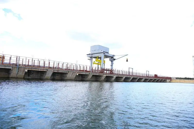 В Казахстане построят 13 гидроэлектростанций