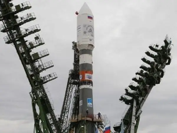 С космодрома Байконур запущен российский всепогодный спутник «Арктика М»