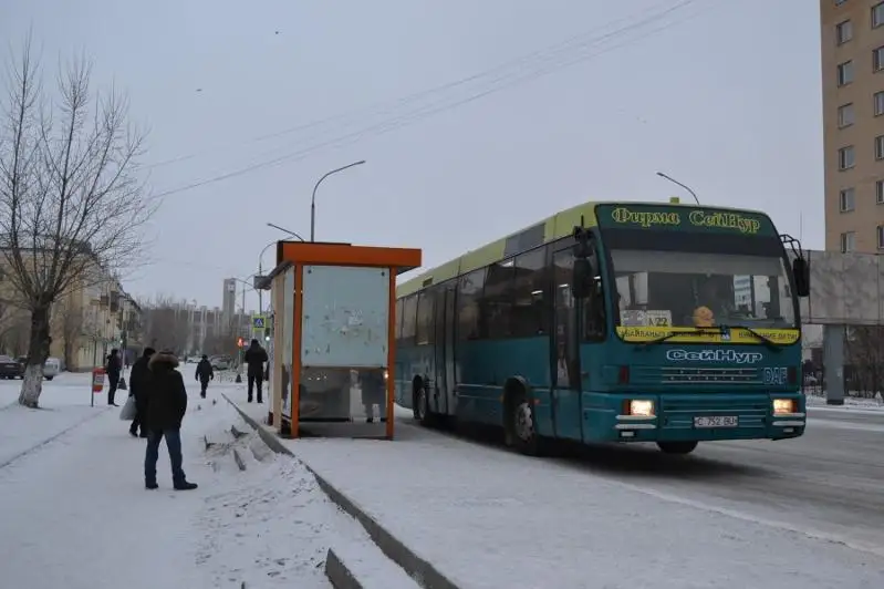 10 qańtarda kókshetaýlyqtar avtobýsta tegin qatynaıdy