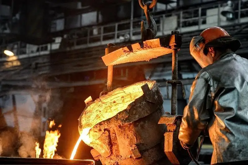 2020 jyly metallýrgııa salasyndaǵy óndiris kólemi 2,6% artty - mınıstrlik