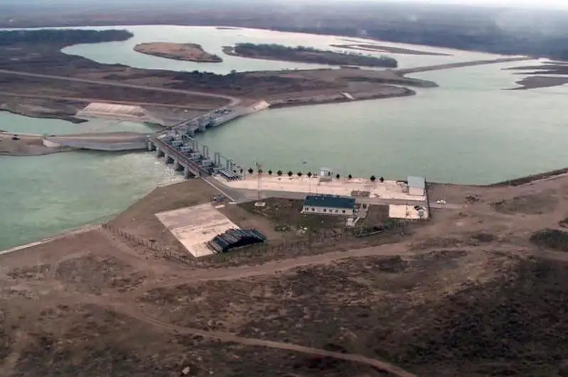 Работы по предупреждению весенних паводков на контроле – ДЧС Туркестанской области