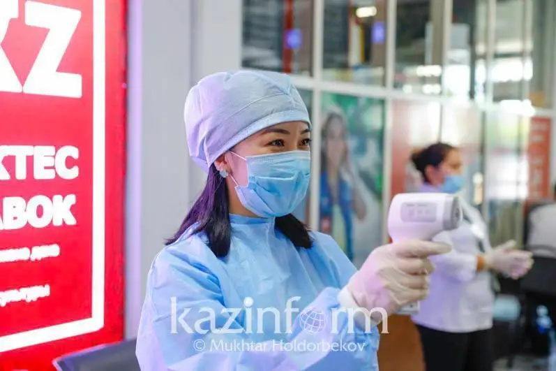 Ограничительные карантинные меры усиливают в Актюбинской области