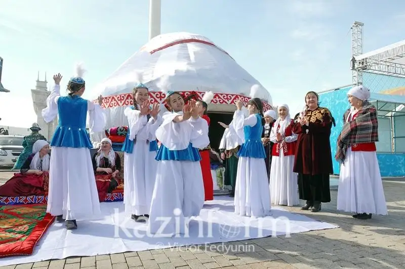 Ulttyq parkterde vızıt-ortalyqtar men etno-aýyldar ashylady